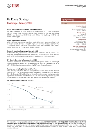 UBS Equities-US Equity Strategy _Roadmap - January 2024_ Golub-105683326.pdf