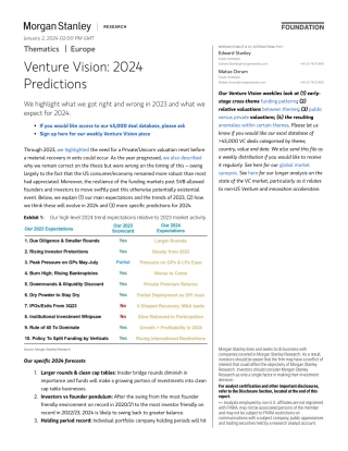 Morgan Stanley-Thematics Venture Vision 2024 Predictions-105690855.pdf