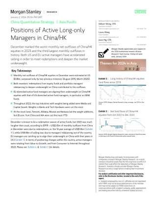 Morgan Stanley-China Quantitative Strategy Positions of Active Long-only M...-105695499.pdf