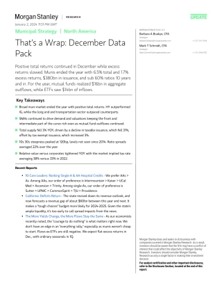 Morgan Stanley Fixed-Municipal Strategy Thats a Wrap December Data Pack-105700811.pdf