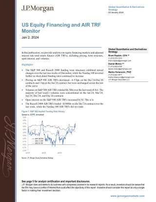 JPMorgan-US Equity Financing and AIR TRF Monitor Jan 2, 2024-105695921.pdf