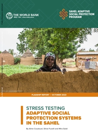 世界银行-萨赫勒地区适应性社会保护系统的压力测试（英）-2023.10-76页..pdf