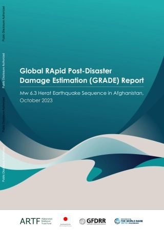 世界银行-全球灾后损失评估（GRADE）报告：阿富汗赫拉特6.3级地震序列，2023年10月（英）-39页..pdf