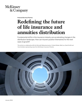 麦肯锡-重新定义人寿保险和年金分配的未来（英）-9页.pdf