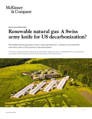 麦肯锡-可再生天然气：美国脱碳的瑞士军刀？（英）-9页.pdf