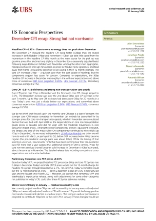 UBS Economics-US Economic Perspectives _December CPI recap Strong but not...-105866877.pdf