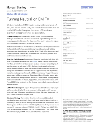 Morgan Stanley Fixed-Global EM Strategist Turning Neutral on EM FX-105791063.pdf