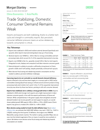 Morgan Stanley Fixed-China Economics Trade Stabilizing, Domestic Consumer Demand...-105876686.pdf