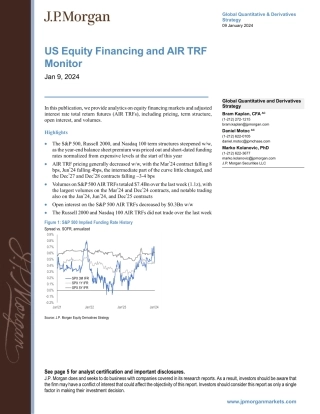 JPMorgan-US Equity Financing and AIR TRF Monitor Jan 9, 2024-105814959.pdf