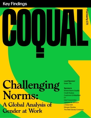 全球职场性别分析（英）-11页.pdf