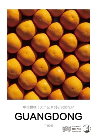 农小蜂-中国柑橘十大产区系列研究简报（四）-广东省-15页.pdf