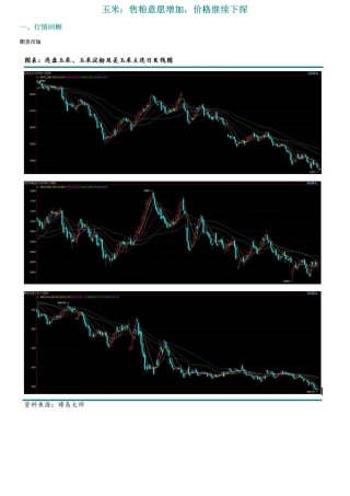玉米：售粮意愿增加，价格继续下探-20240120-新湖期货-13页.pdf