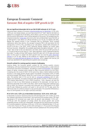 UBS Economics-European Economic Comment _Eurozone Risk of negative GDP gr...-105939652.pdf