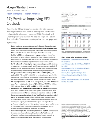 Morgan Stanley-Asset Managers 4Q Preview Improving EPS Outlook-106023208.pdf