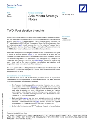 Deutsche Bank-Asia Macro Strategy Notes TWD Post election thoughts-105950041.pdf