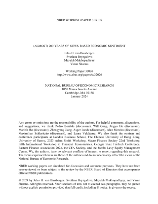 NBER  基于近200年新闻文本的经济情绪分析-58页.pdf