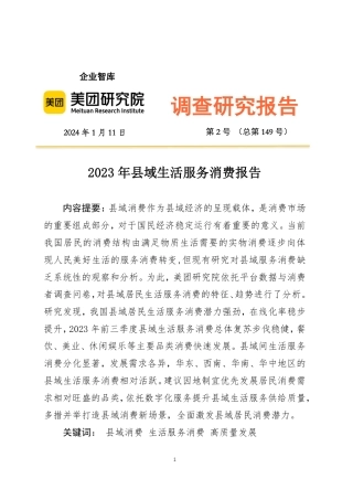 2023年县域生活服务消费报告-美团研究院-2024.1.11-24页.pdf