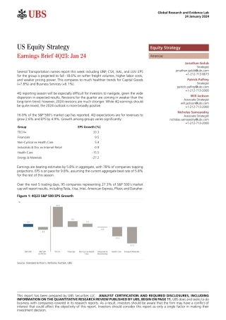UBS Equities-US Equity Strategy _Earnings Brief 4Q23 Jan 24_ Golub-106124938.pdf