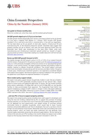 UBS Economics-China Economic Perspectives _China by the Numbers (January 2...-106107380.pdf
