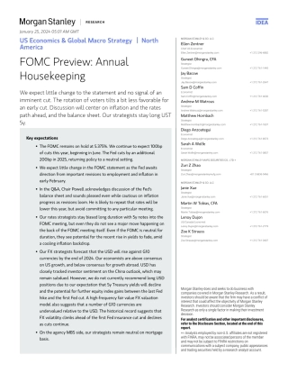 Morgan Stanley Fixed-US Economics  Global Macro Strategy FOMC Preview Annual H...-106136168.pdf