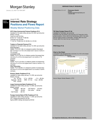 Morgan Stanley Fixed-Global Macro Strategy Positions and Flows Report-106099775.pdf