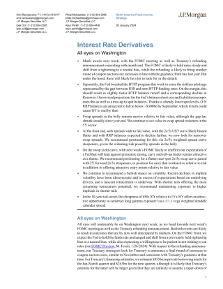 JPMorgan Econ  FI-Interest Rate Derivatives All eyes on Washington-106177361.pdf
