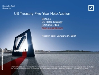 Deutsche Bank-US Treasury Five-Year Note Auction Packet Statistics and ch...-106124877.pdf