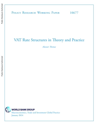 世界银行-增值税税率结构的理论与实践（英）-2024.1-26页.pdf