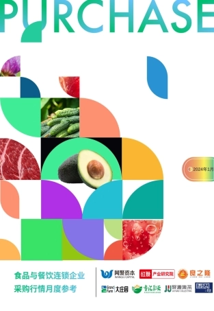 食品与餐饮连锁企业采购行情月度参考（2024.01)-68页.pdf