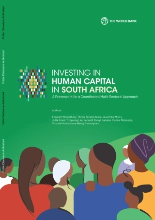 世界银行-南非人力资本投资：多部门协调方法框架（英）-2024.1-65页.pdf