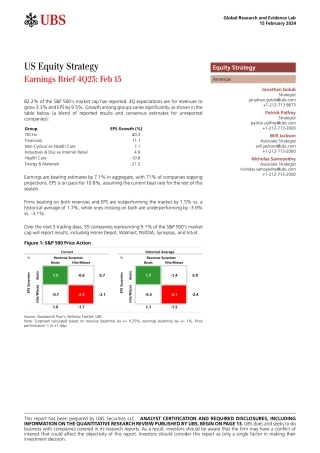 UBS Equities-US Equity Strategy _Earnings Brief 4Q23 Feb 15_ Golub-106543390.pdf
