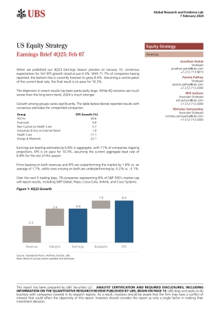 UBS Equities-US Equity Strategy _Earnings Brief 4Q23 Feb 07_ Golub-106394968.pdf