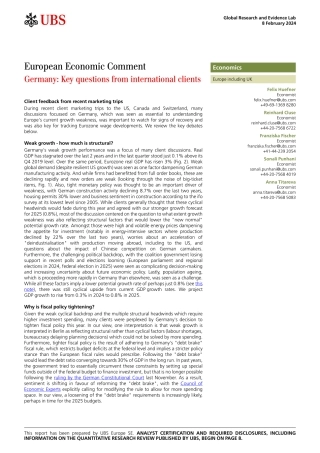 UBS Economics-European Economic Comment _Germany Key questions from inter...-106411485.pdf