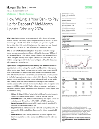 Morgan Stanley-US Banks How Willing Is Your Bank to Pay Up for Deposits M...-106552537.pdf