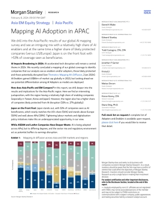 Morgan Stanley-Asia EM Equity Strategy Mapping AI Adoption in APAC-106428628.pdf