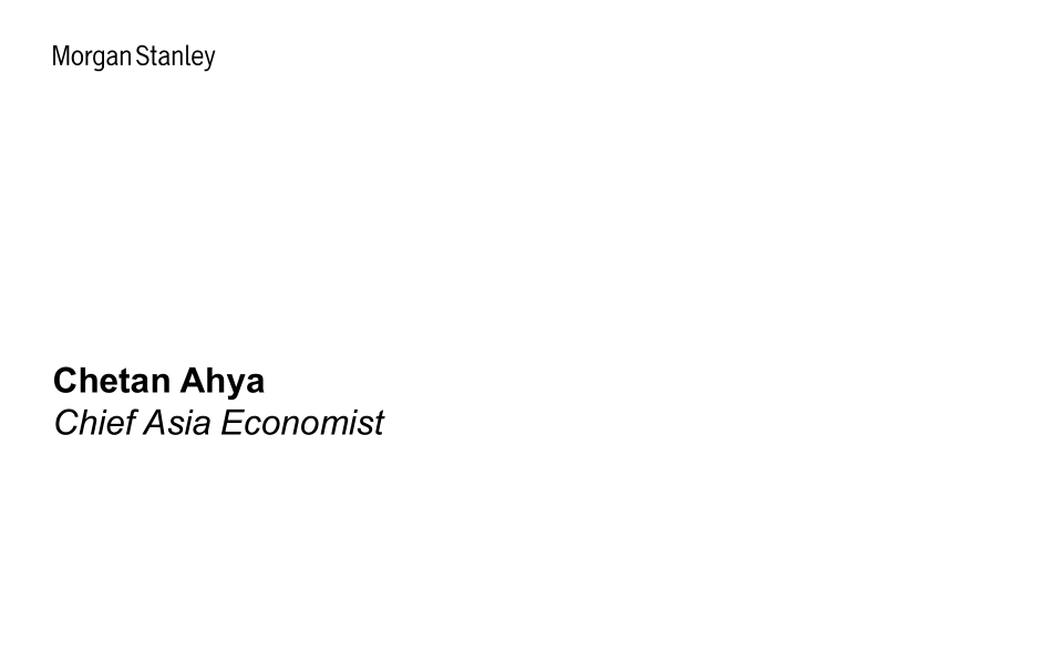 Morgan Stanley Fixed-Morgan Stanley Global Macro Forum Navigating Markets amid R...-106351538.pdf_第3页