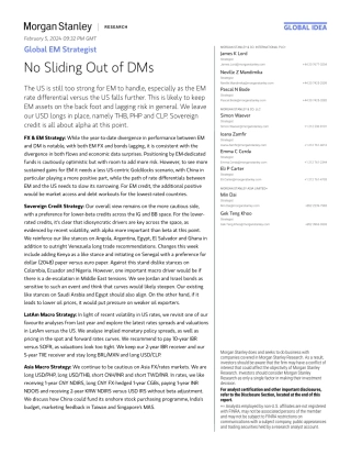 Morgan Stanley Fixed-Global EM Strategist No Sliding Out of DMs-106358262.pdf
