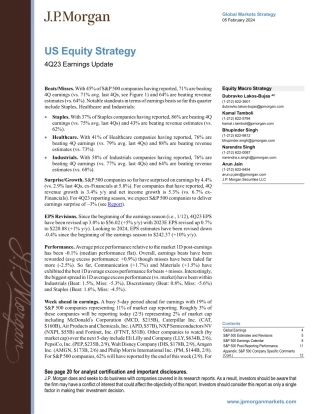 JPMorgan-US Equity Strategy 4Q23 Earnings Update-106353716.pdf