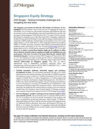 JPMorgan-Singapore Equity Strategy 2024 Budget – Tackling immediate c...-106570538.pdf