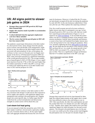 JPMorgan Econ  FI-US All signs point to slower job gains in 2024-106430450.pdf