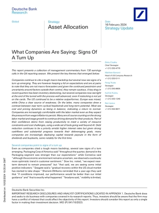 Deutsche Bank-Asset Allocation What Companies Are Saying Signs Of A Turn...-106565097.pdf