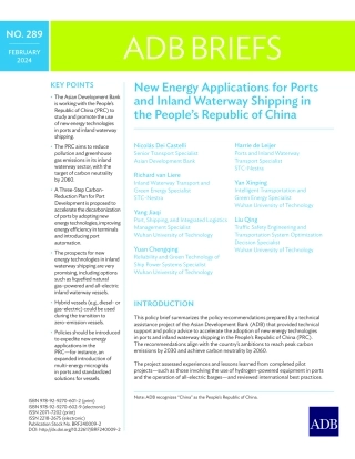 亚开行-新能源在中国港口和内河航运中的应用（英）-2024.2-14页.pdf