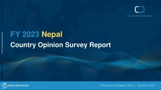 世界银行-2023财年尼泊尔国家意见调查报告（英）-48页.pdf