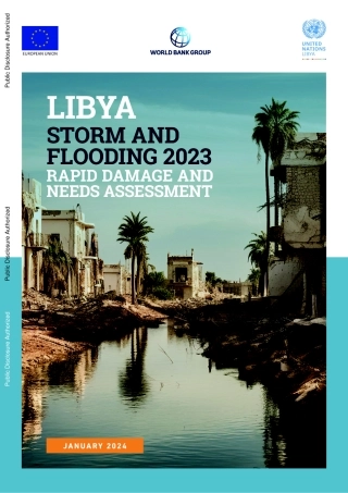 世界银行-2023年利比亚风暴和洪水：快速损失和需求评估（英）-205页.pdf