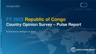 世界银行-2023财年刚果共和国国家民意调查-Pulse报告（英）-30页.pdf