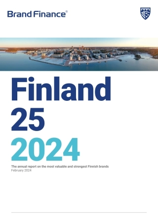 品牌价值-芬兰最有价值和最强大25名品牌的2024年度报告（英）-2024.2-33页.pdf