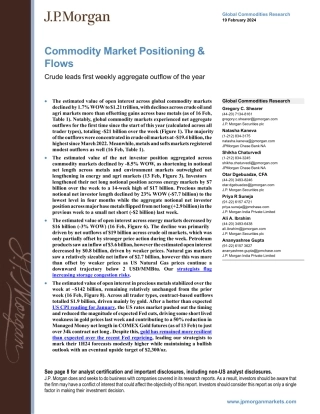 JPMorgan-Commodity Market Positioning  Flows Crude leads first weekl...-106590881.pdf