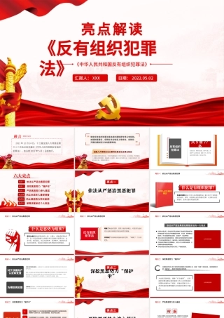 反有组织犯罪法.pptx