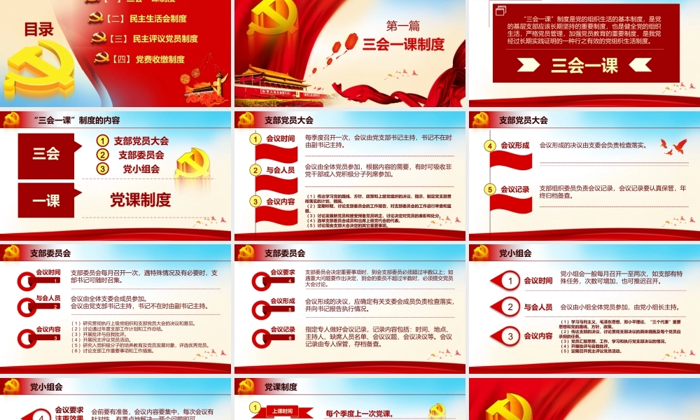 基层党建工作制度建设PPT.pptx