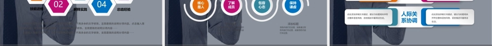 六边形严谨时尚岗位竞聘岗位竞选PPT模板幻灯片.pptx